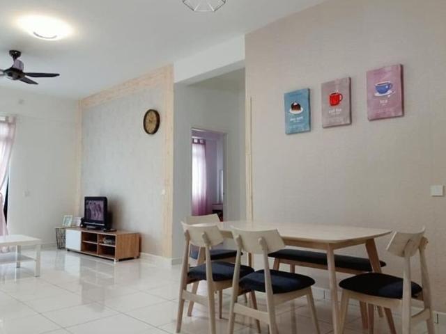 Apartment for rent in Johore Bahru, Johor