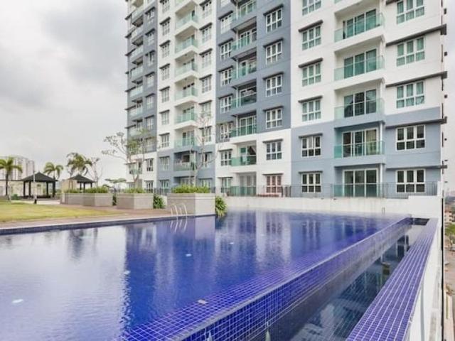 Apartment for rent in Johore Bahru, Johor
