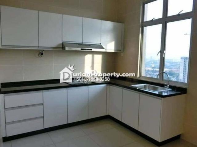 Apartment for rent in Johore Bahru, Johor