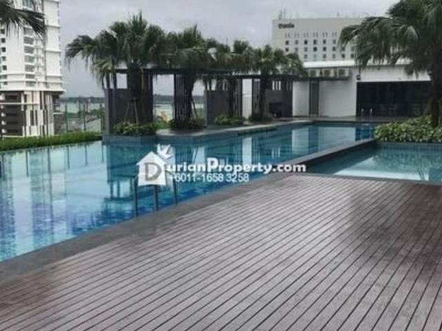 Apartment for rent in Johore Bahru, Johor