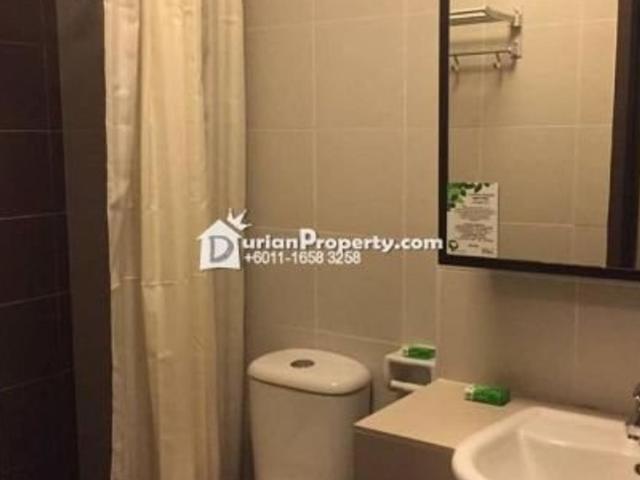 Apartment for rent in Johore Bahru, Johor