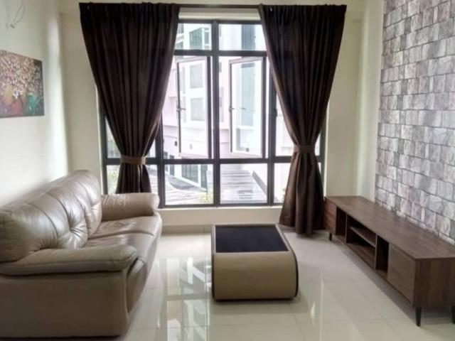 Apartment for rent in Kampung Ah Siang, Johor Bahru