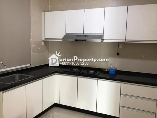 Apartment for rent in Johore Bahru, Johor