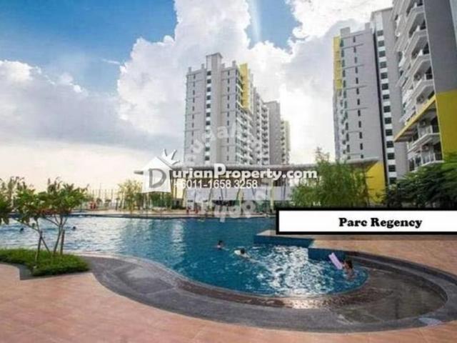 Apartment for rent in Kampung Ah Siang, Johor Bahru