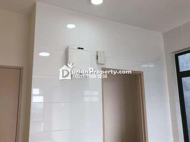 Apartment for rent in Johore Bahru, Johor