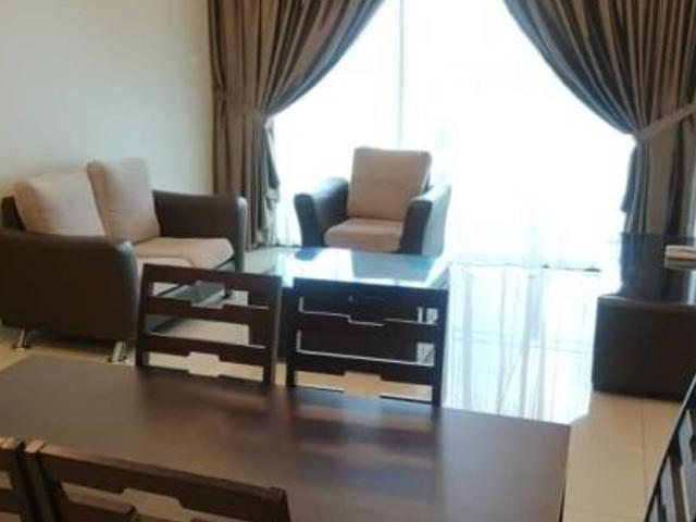 Apartment for rent in Kampung Ah Siang, Johor Bahru