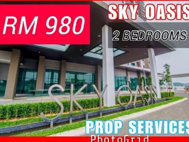 Apartment for rent in Johore Bahru, Johor