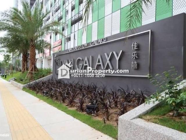 Apartment for rent in Johore Bahru, Johor