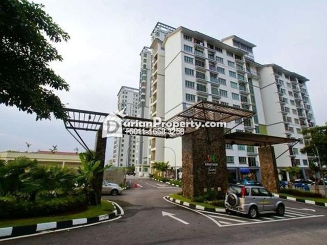 Apartment for rent in Kampung Ah Siang, Johor Bahru