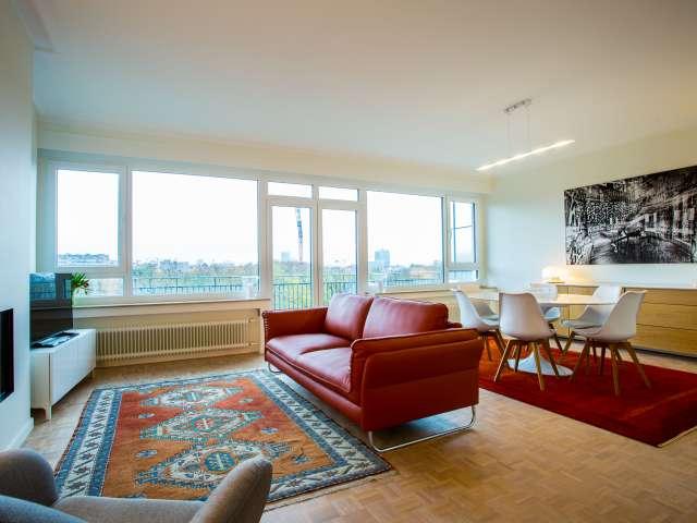 Appartement location à Quartier des Fleurs - Bloemenwijk, Schaerbeek - Schaarbeek