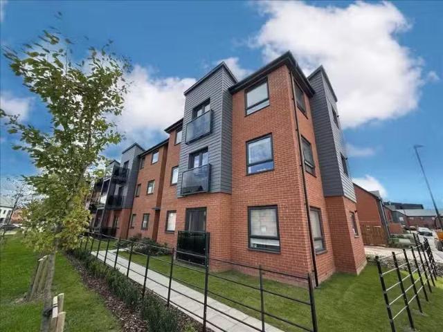 Apartment for rent in Shirley, West Midlands