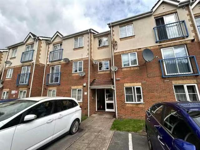 Apartment for rent in Bordesley Green, West Midlands