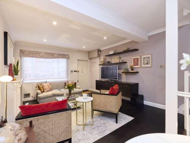 Apartment for rent in Notting Hill, Greater London