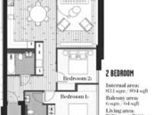 Apartment for rent in Cat Hill