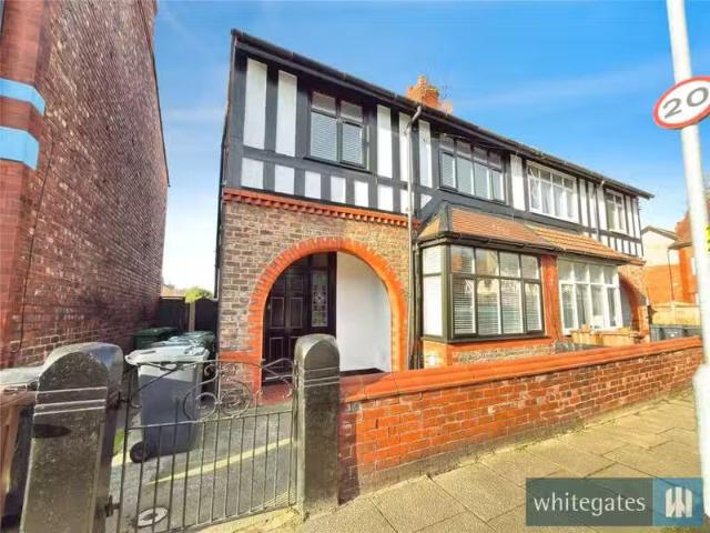 Apartment for rent in Calderstones