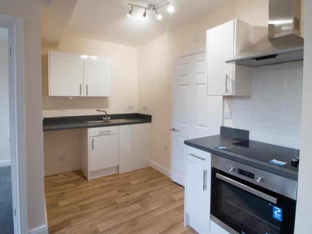 Apartment for rent in Haddon, East Midlands