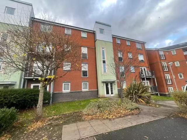 Apartment for rent in Smethwick, West Midlands