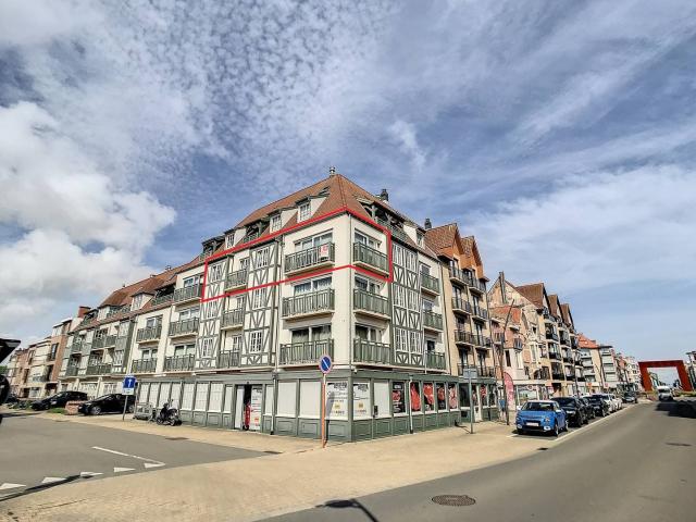 Appartement location à Japans Kwartier, Koksijde