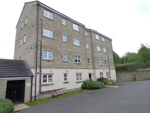Apartment for rent in Cleckheaton, West Yorkshire