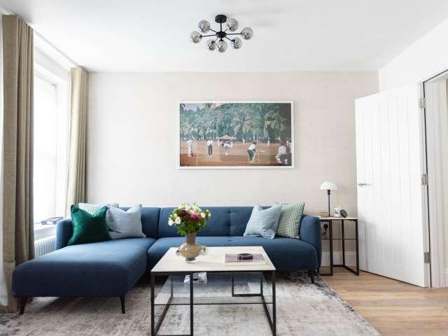 Apartment for rent in Oval, Greater London