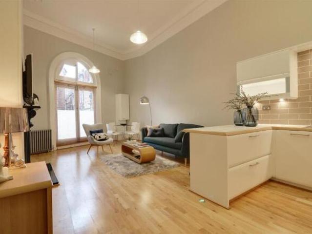 Apartment for rent in Old Town, Hull