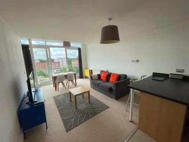 Apartment for rent in Edgbaston, Calthorpe Fields