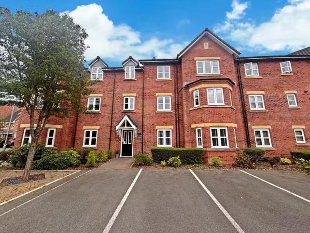 Apartment for rent in Westhoughton