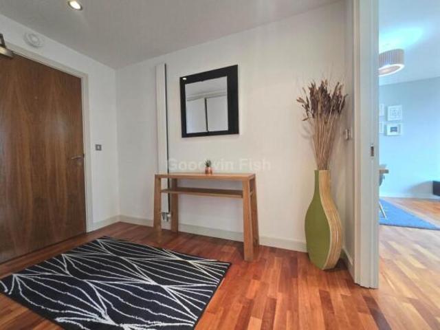 Apartment for rent in Spinningfields, Manchester