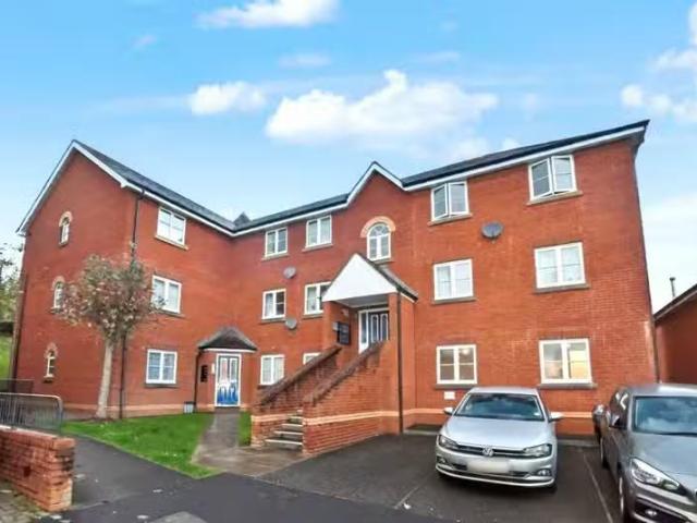 Apartment for rent in Newcourt, Watergate