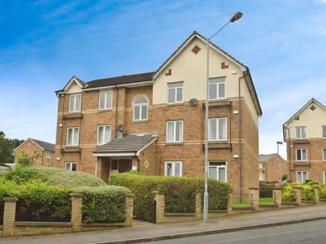 Apartment for rent in Allerton, West Yorkshire