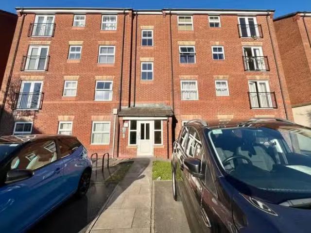 Apartment for rent in Lee Bank, Isle Of Man