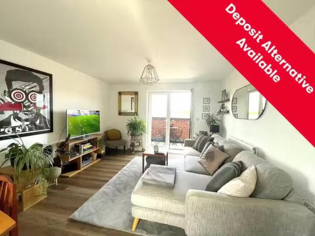 Apartment for rent in Feckenham, City Of Bristol