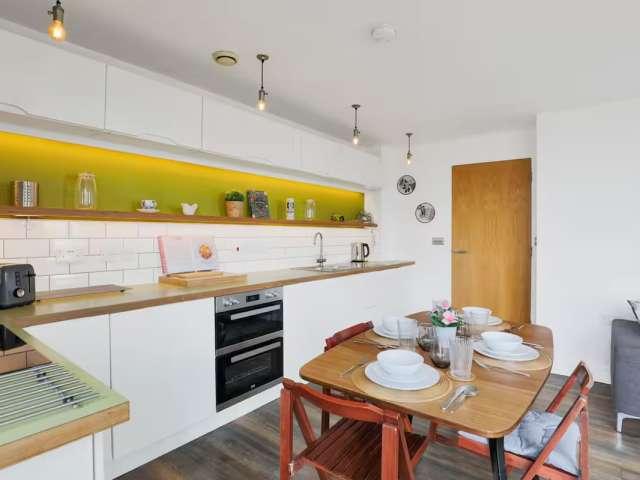Apartment for rent in Limehouse, Greater London