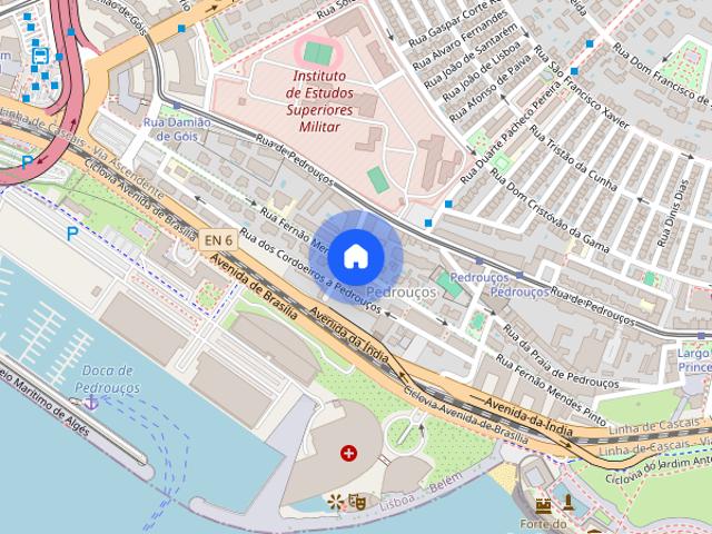 Apartamento alugar em Lisboa