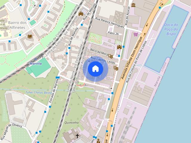 Apartamento alugar em Lisboa