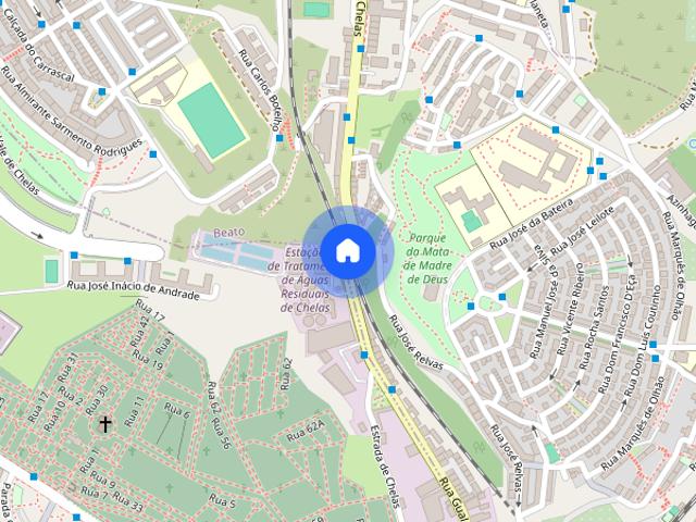 Apartamento alugar em Lisboa