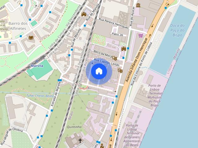 Apartamento alugar em Bairro do Condado, Lisboa