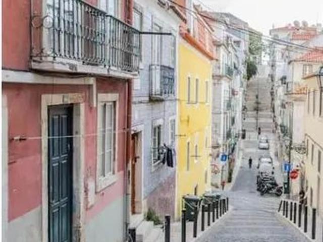 Apartamento alugar em Santa Catarina, Lisboa