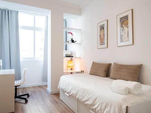 Apartamento alugar em Avenidas Novas, Lisboa