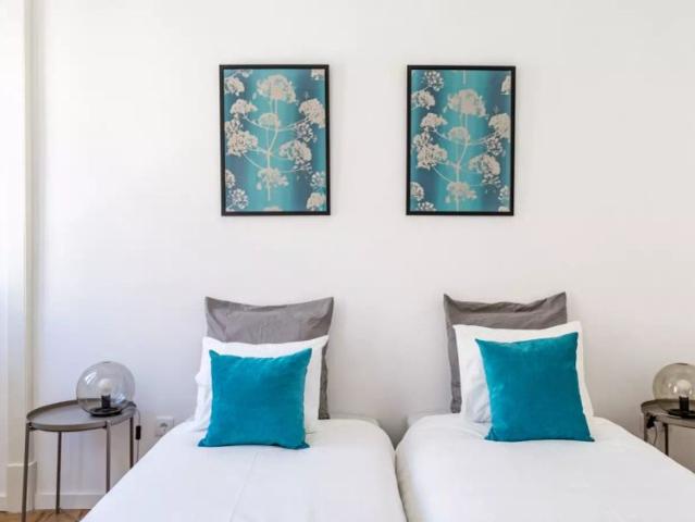 Apartamento alugar em Avenidas Novas, Lisboa