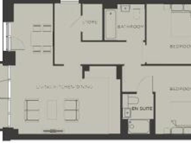 Apartment for rent in Cat Hill