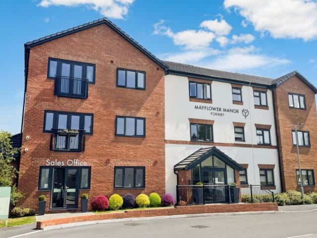 Apartment for rent in Calderstones