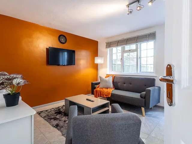 Apartment for rent in Peckham, Greater London