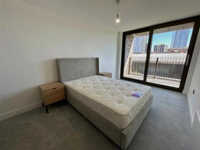 Apartment for rent in Ancoats, Manchester