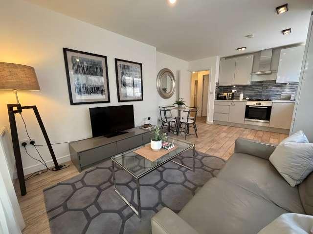 Apartment for rent in St. George in the East, Shadwell