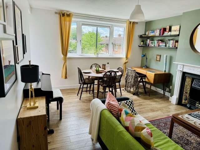 Apartment for rent in Nunhead, Greater London