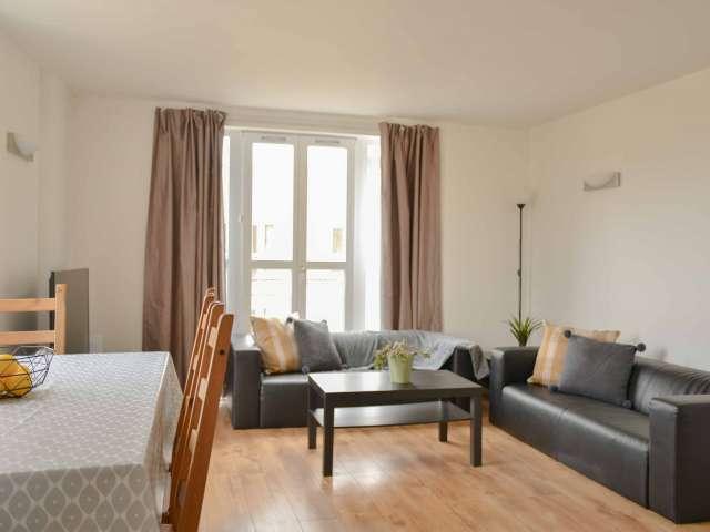 Apartment for rent in St. George in the East, Greater London