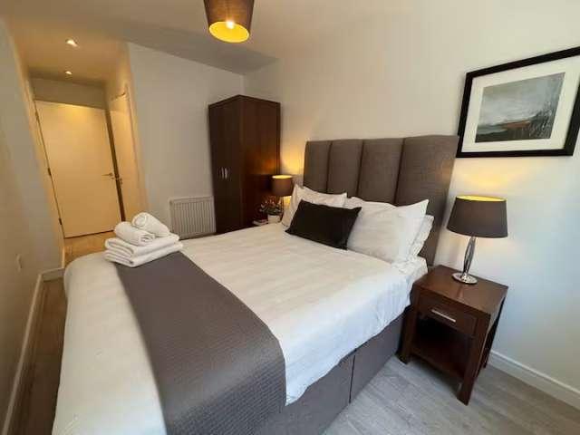 Apartment for rent in St. George in the East, Shadwell