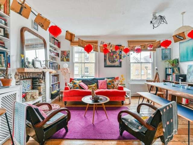 Apartment for rent in Peckham, Greater London