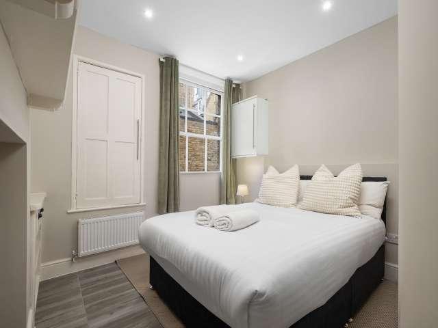 Apartment for rent in East Marylebone, Greater London
